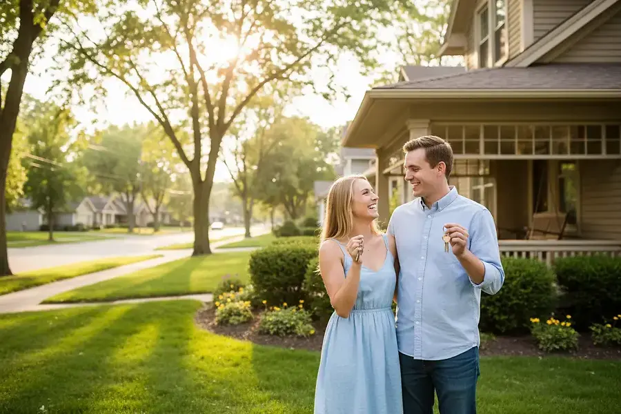 Your Complete First-Time Home Buyer Guide for Maple Grove, MN