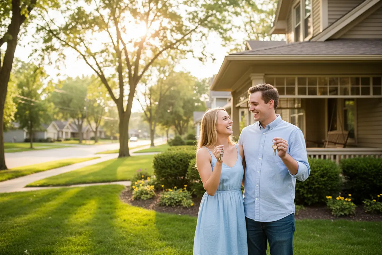 Your Complete First-Time Home Buyer Guide for Maple Grove, MN