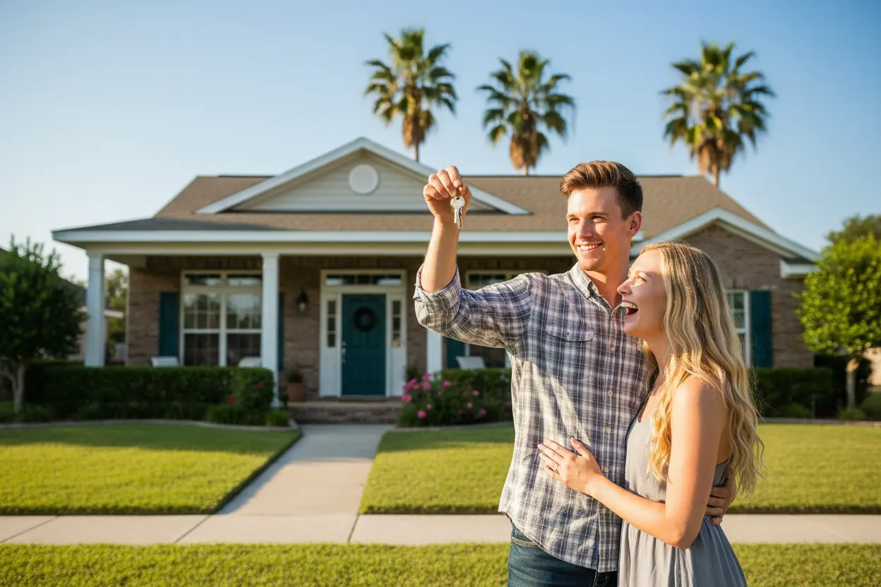 First-Time Home Buyer's Complete Guide to Buying in Lakeland, FL
