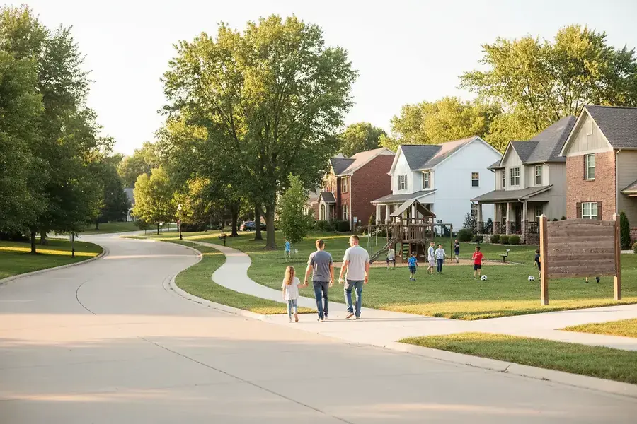Family Neighborhoods in South Kansas City: Where to Find Your Best Fit