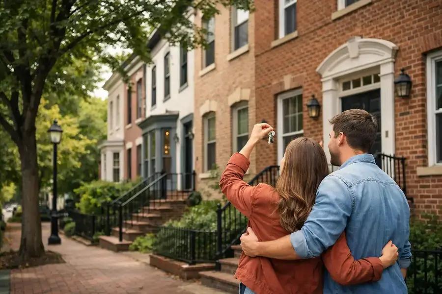 Your Complete First-Time Homebuyer's Guide to the DMV Real Estate Market