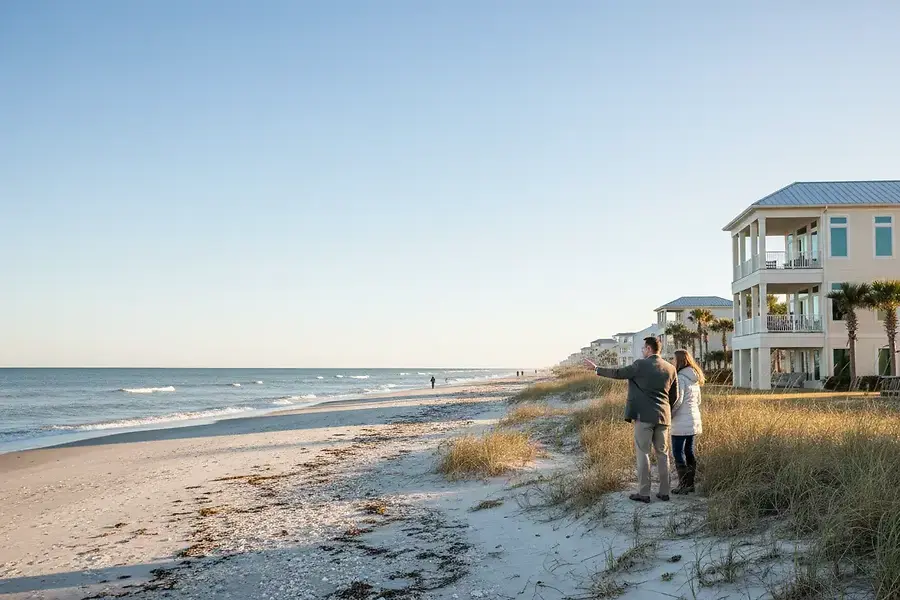 Master Seasonal Home Buying Strategies in Orange Beach, AL
