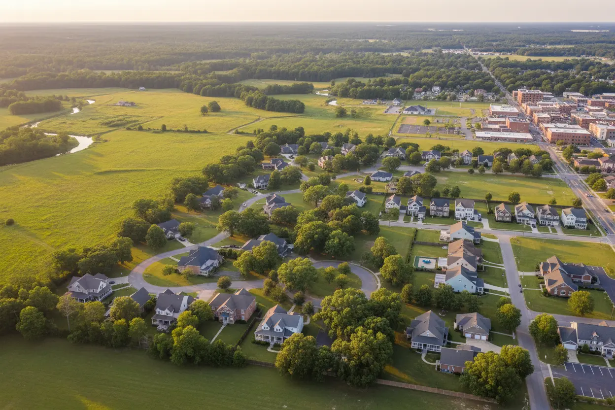 Residential Market Trends in South Carolina's Clarendon County