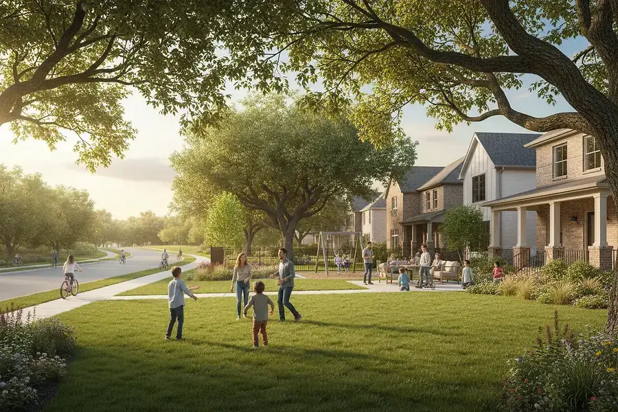 Comparing Suburban Living: Birmingham and Dearborn Heights for Families