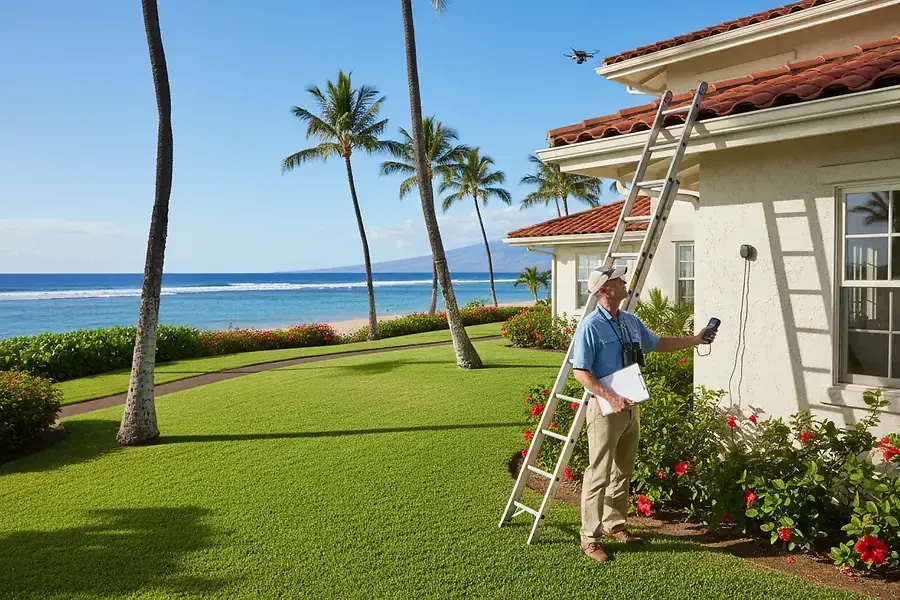 The Complete Home Inspection Checklist for Kailua-Kona Buyers