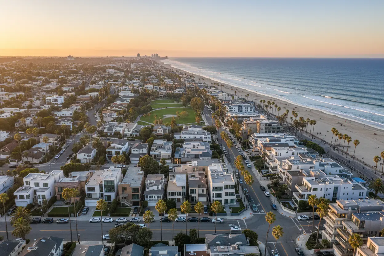 First-Time Homebuyer's Complete Guide to LA's Westside Neighborhoods