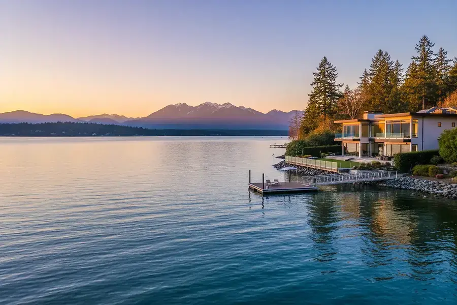Waterfront and Lakeside Homes in King County: A Buyer's Guide
