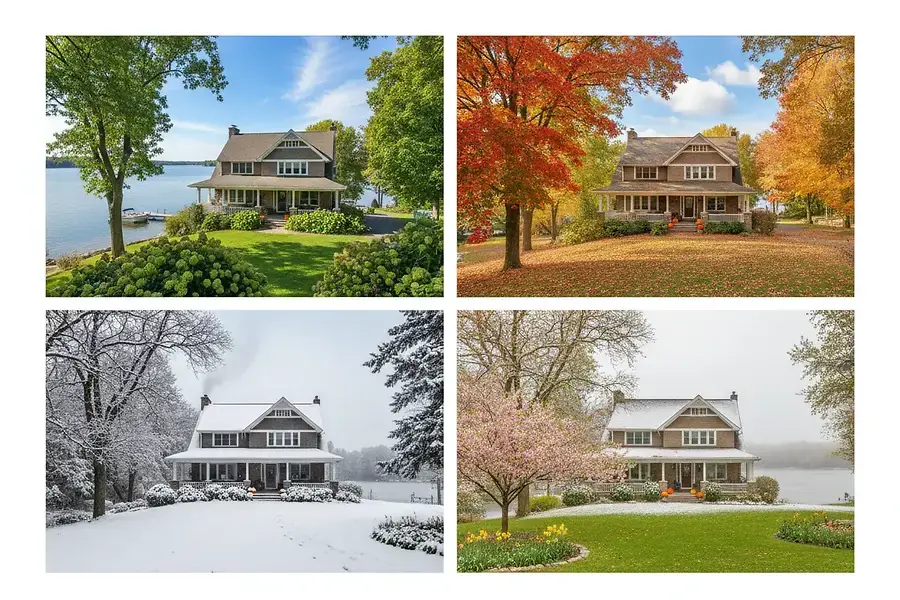 Seasonal Home Buying Strategies for Central Lake and Bellaire