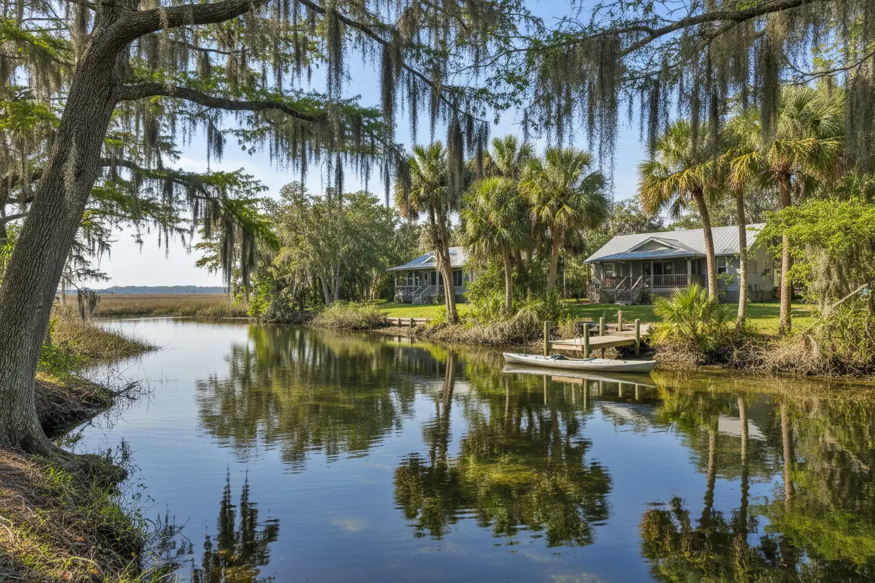 Finding Affordable Homes Across Florida's Nature Coast Region