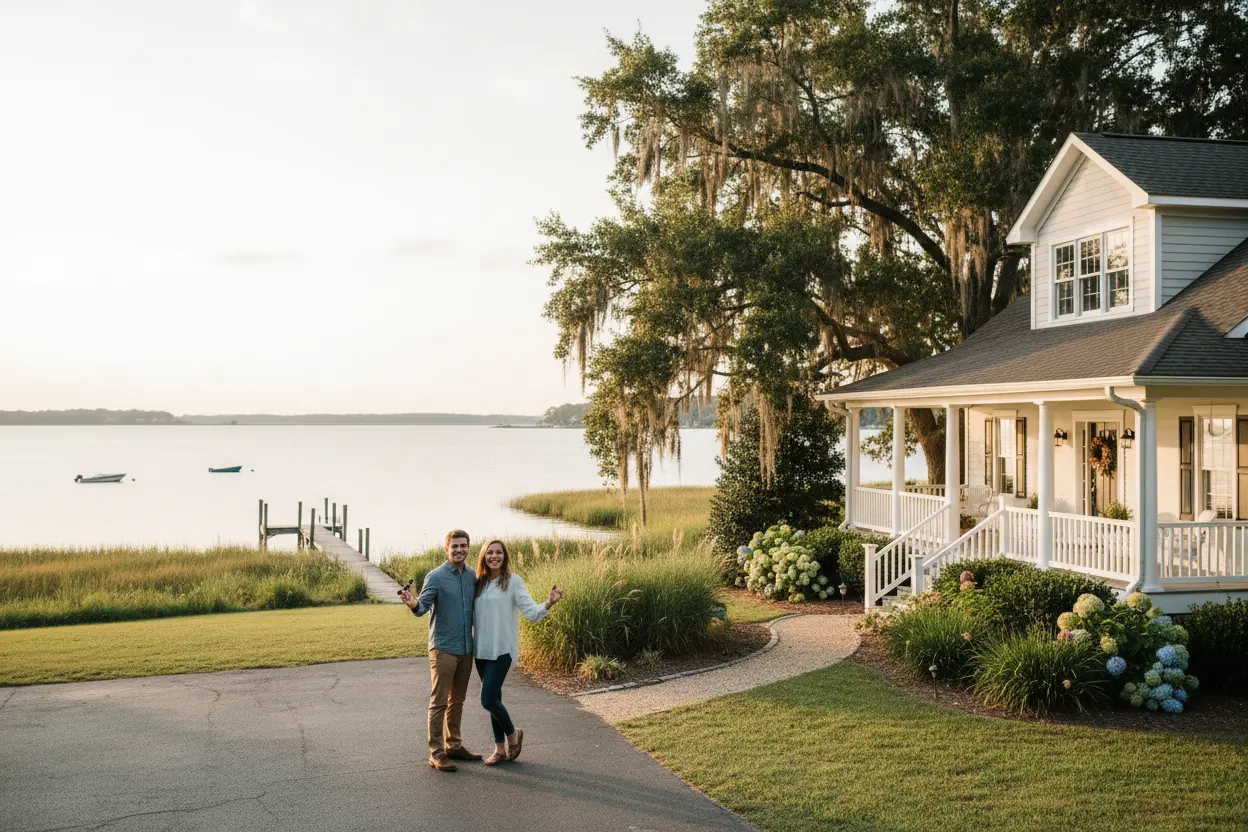 Your Complete Guide to Buying Your First Home in Mathews, VA