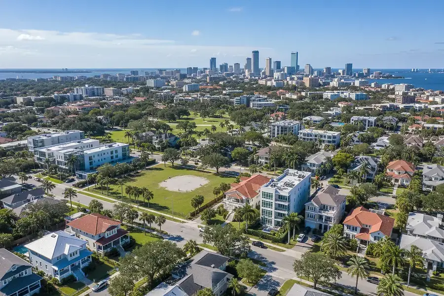Tampa Residential Properties: Neighborhoods Worth Investing In
