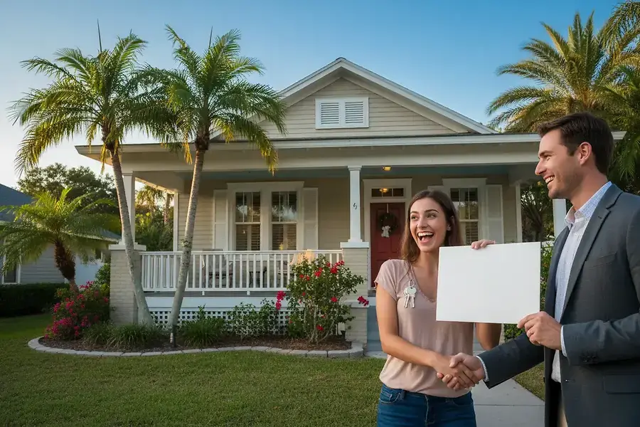 Venice, FL Home Buying: Essential Steps for First-Time Buyers