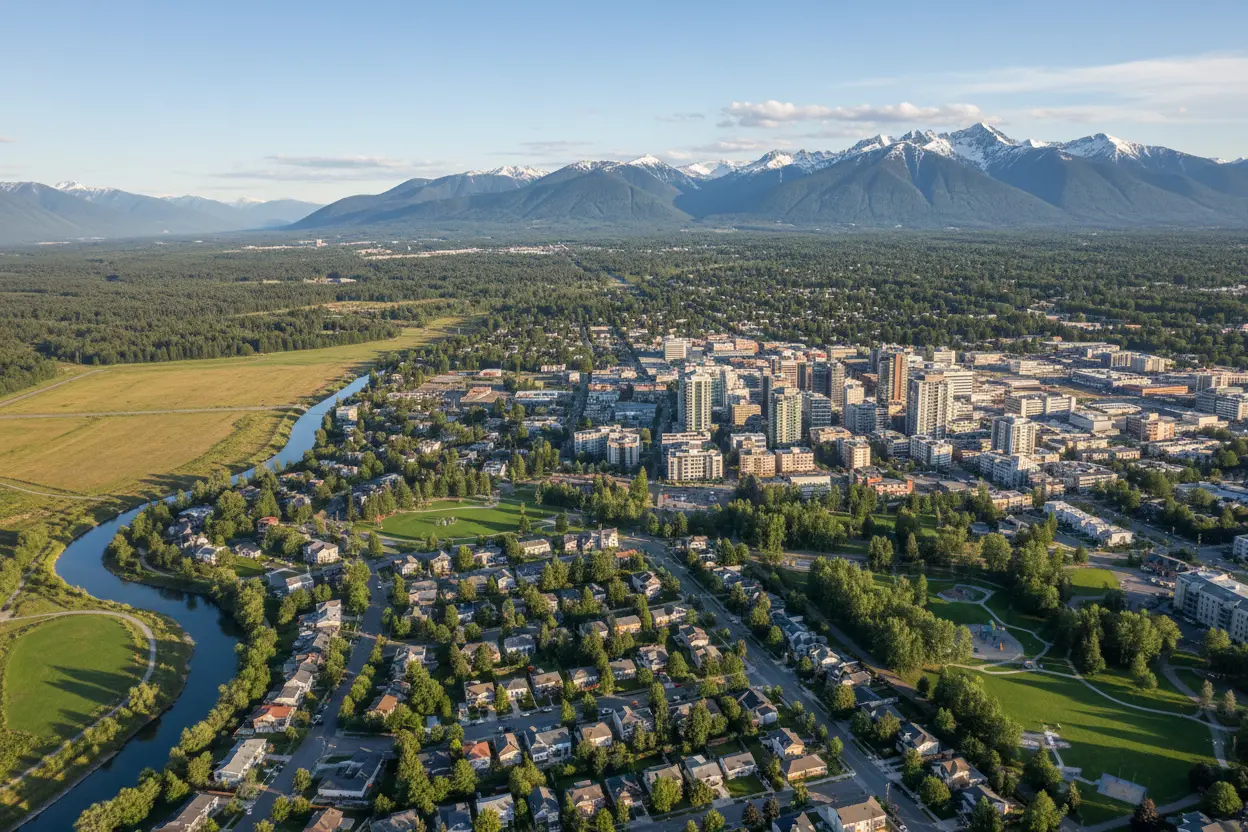 Anchorage Neighborhoods: Find Your Best Investment Property Today