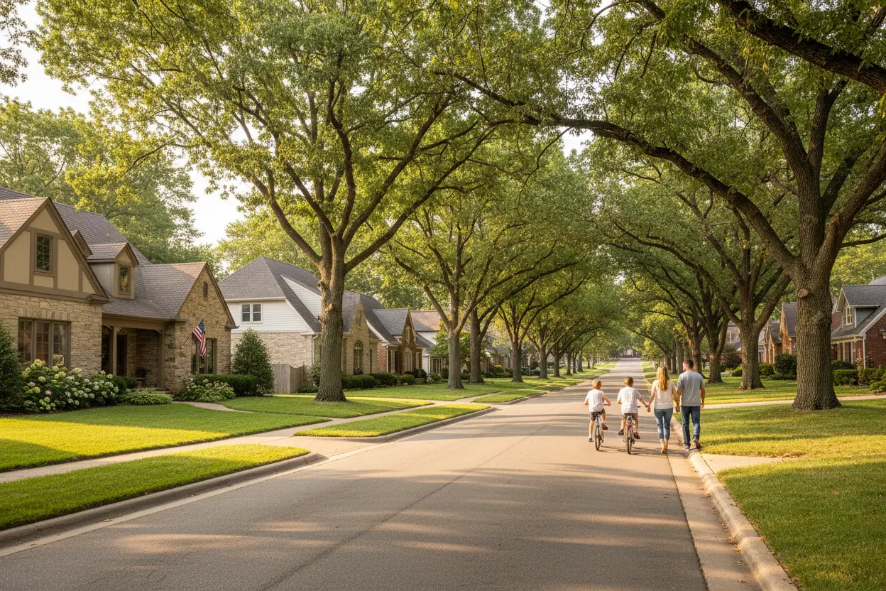 Why Prairie Village Remains Kansas's Most Desirable Neighborhood