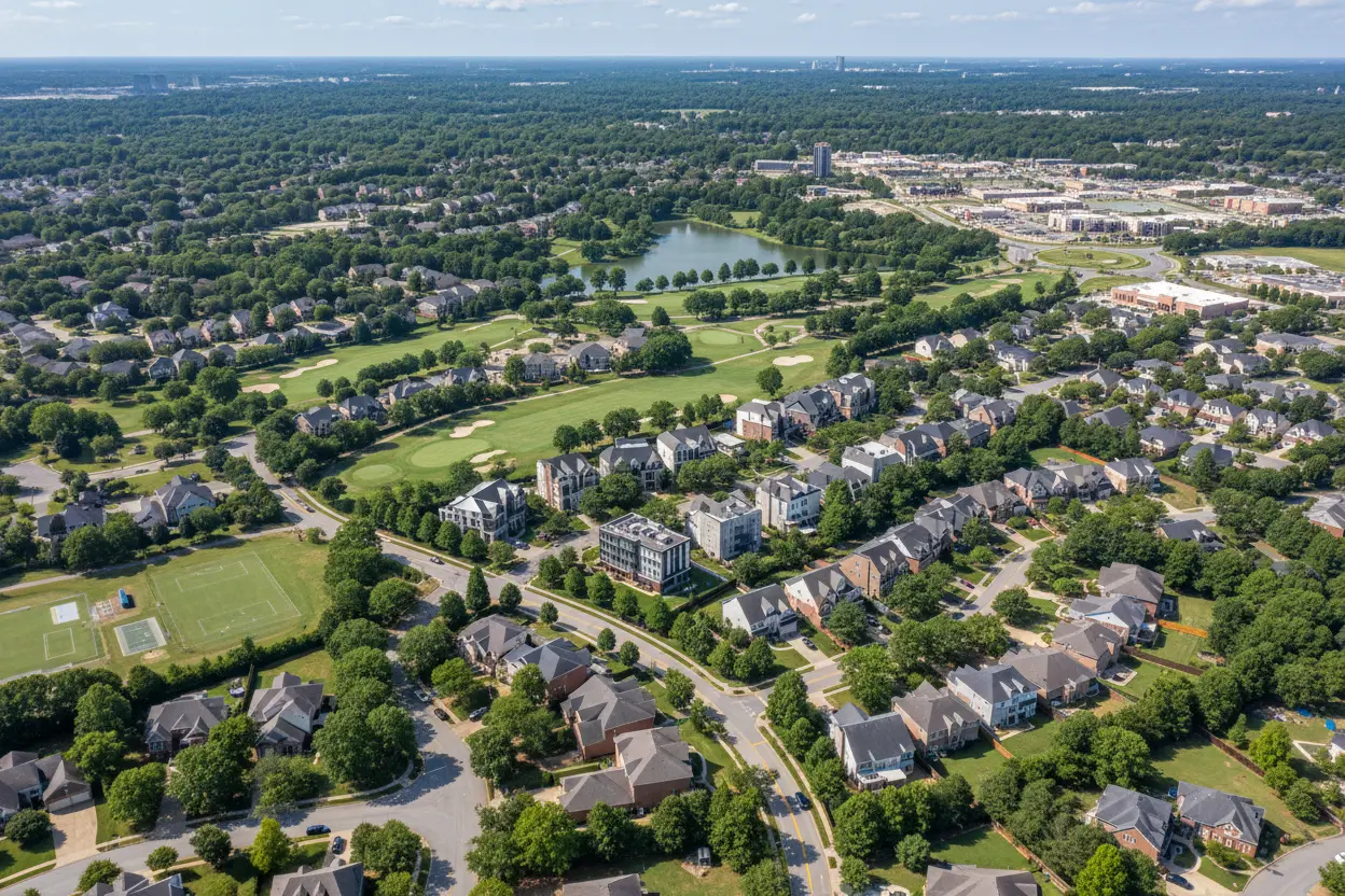 Atlanta Suburbs Real Estate: Market Trends Across 10 Key Communities