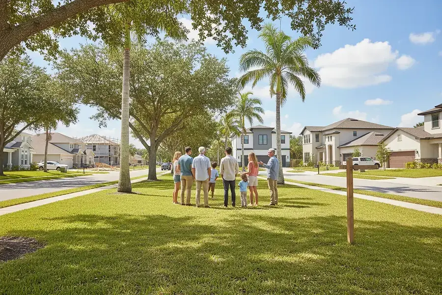 Tampa Bay's Suburban Real Estate Market: 2026 Buyer's Strategy Guide