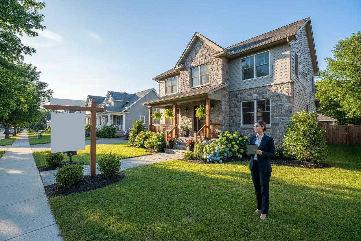 Selling Your Burlington Home: Strategic Pricing for Maximum Buyer Appeal