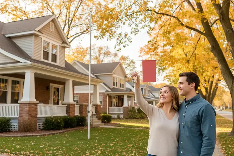 Your Complete First-Time Home Buyer Guide to Southeast Wisconsin
