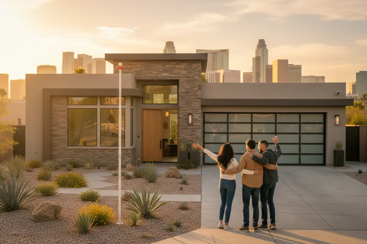 Las Vegas Home Selling Strategies: Maximize Your Profit Today