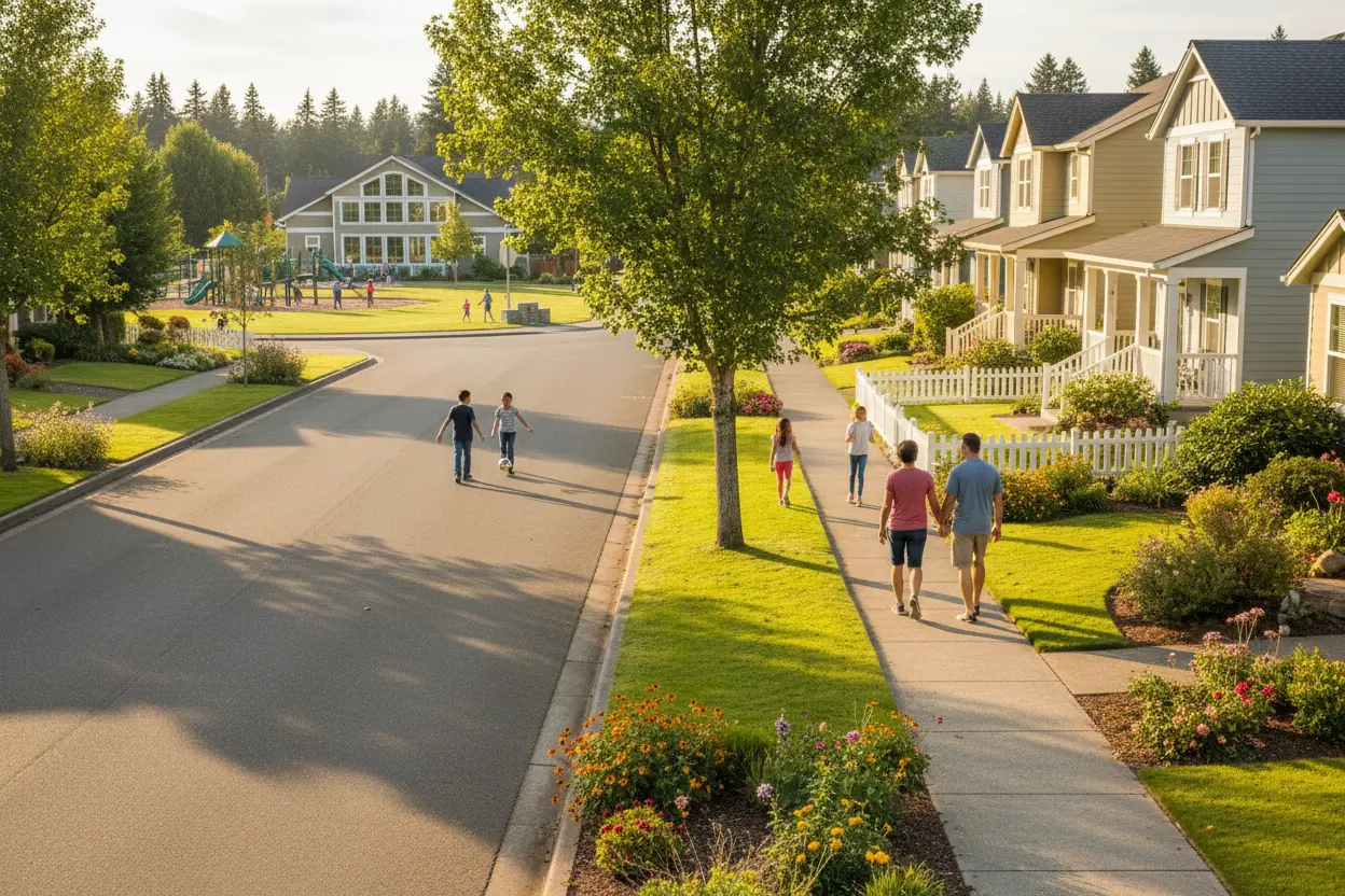 Gresham Neighborhood Guide: Finding the Right Residential Area for Your Family