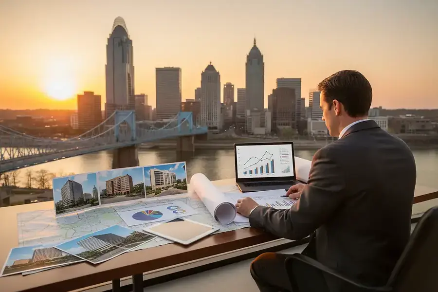 Commercial Real Estate Investment Opportunities in Cincinnati