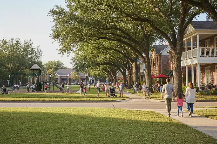 Houston Neighborhood Guide: Schools, Amenities & Property Values
