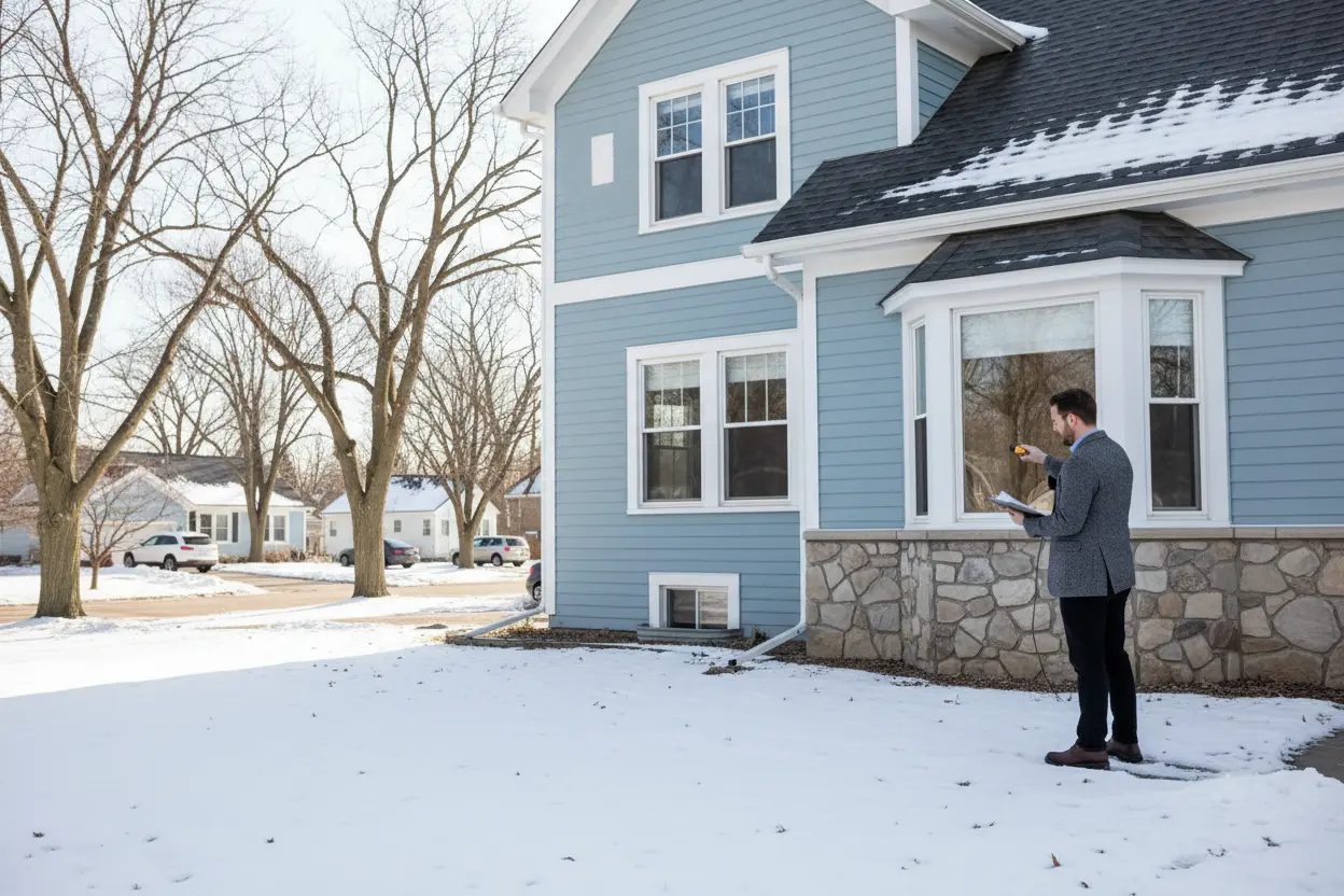 Essential Guide to Home Inspections in Cambridge, MN Residential Markets
