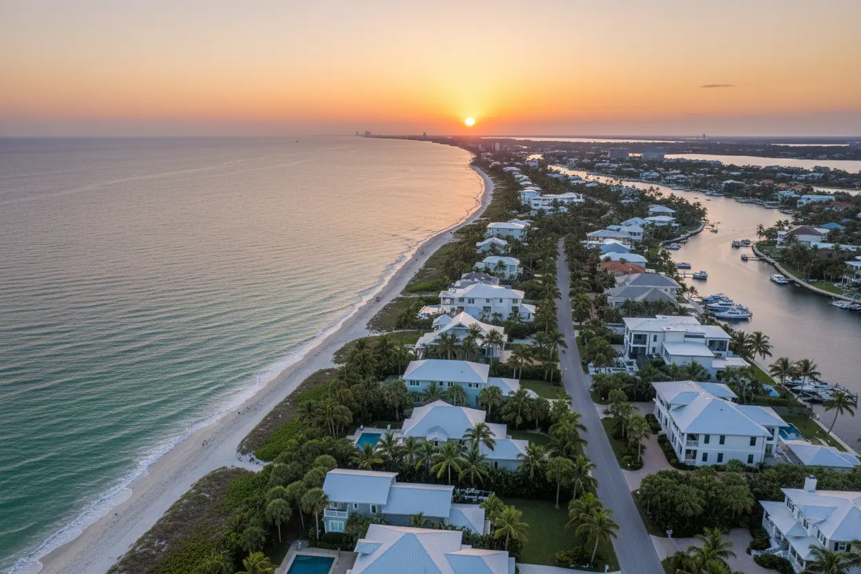 Residential Real Estate Market Guide for Treasure Coast Communities