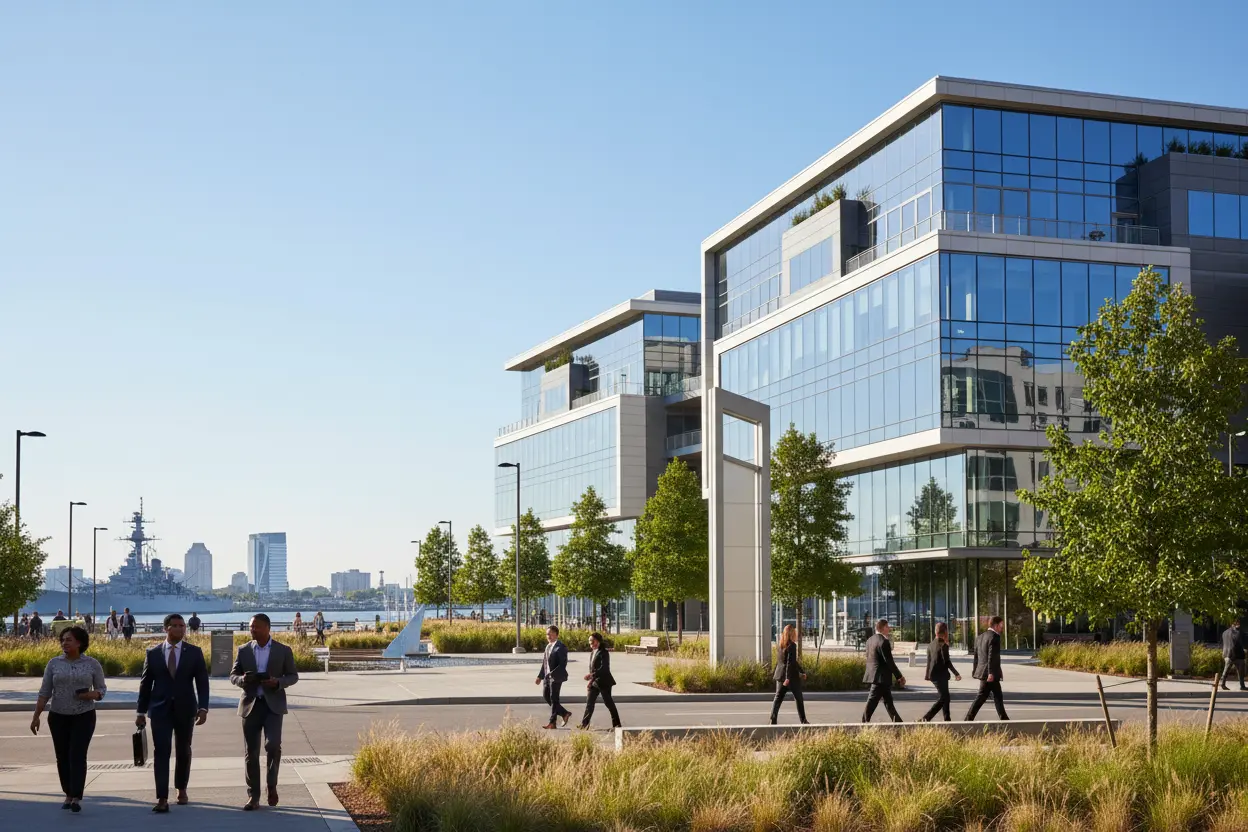 Commercial Property Investment Strategies for Hampton Roads Growth