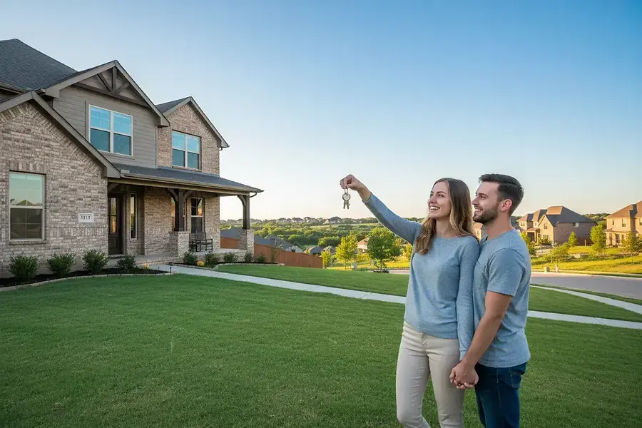 First-Time Home Buyer's Complete Guide to North Texas Real Estate