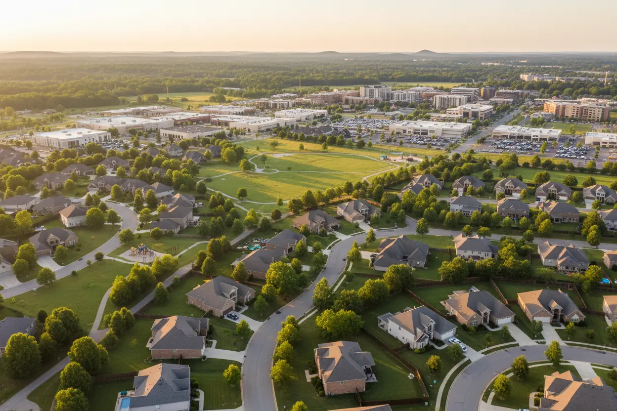 Hoover AL Real Estate Market: Current Trends & Buyer Insights