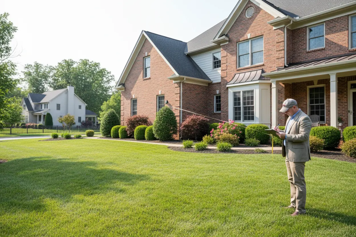 Lewisburg Real Estate Appraisals: What Determines Your Home's Value