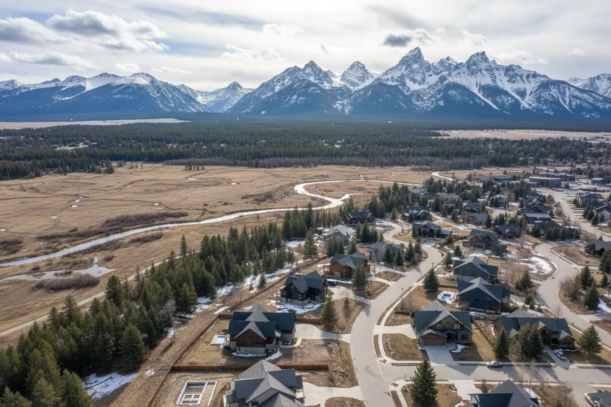 Victor, ID Real Estate Market Trends and Investment Opportunities