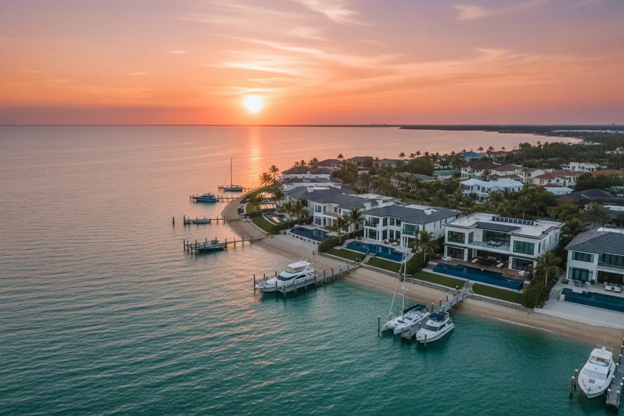 Apollo Beach Waterfront Homes: Buyer's Guide to Coastal Properties