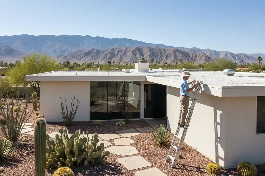 The Complete Home Inspection Checklist for Palm Springs Buyers