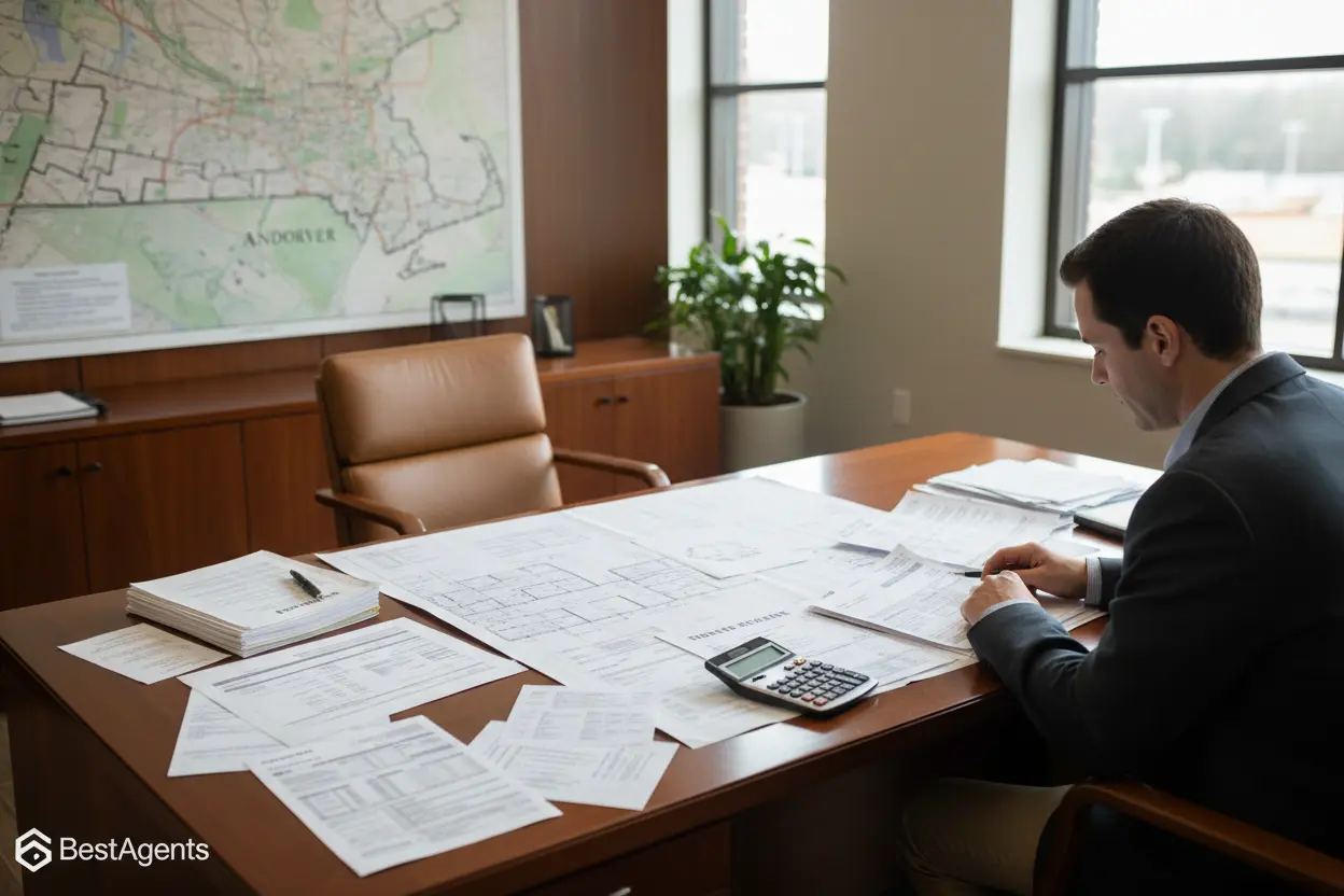 Andover's Property Tax Guide for Residential and Commercial Owners