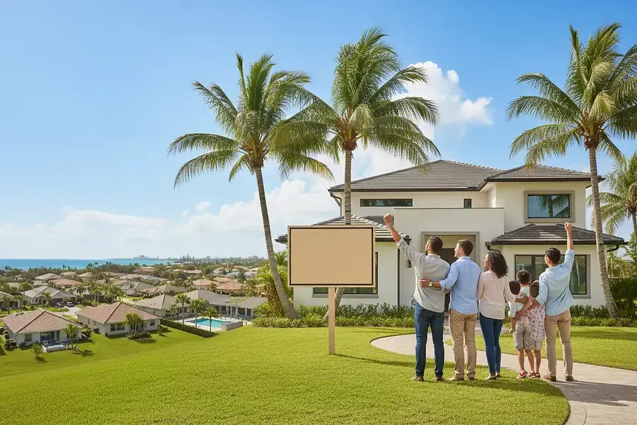 First-Time Home Buyer's Guide to South Florida's Diverse Markets