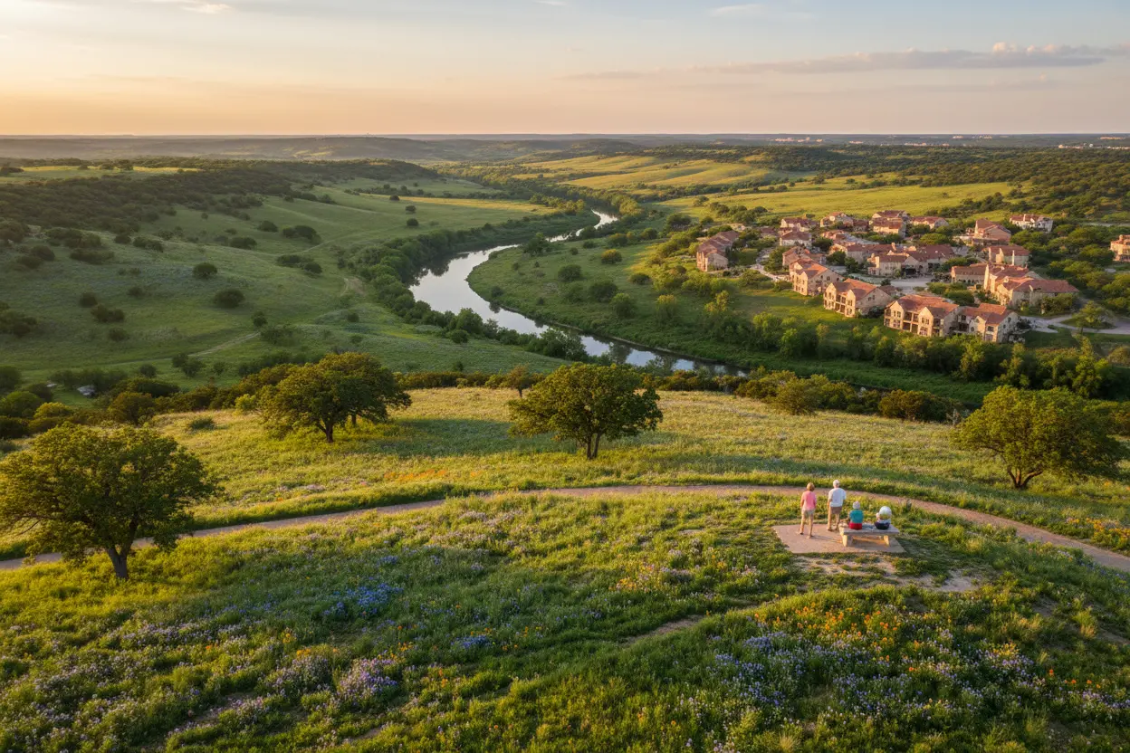 Retirement Communities in Texas Hill Country: A Buyer's Guide