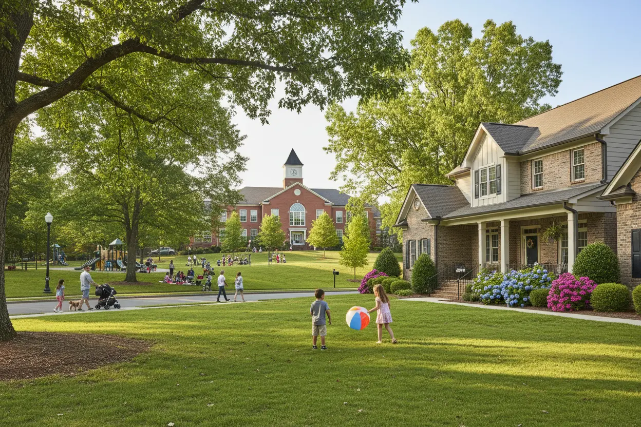 Choosing the Right Home in Greenville's Top School Districts