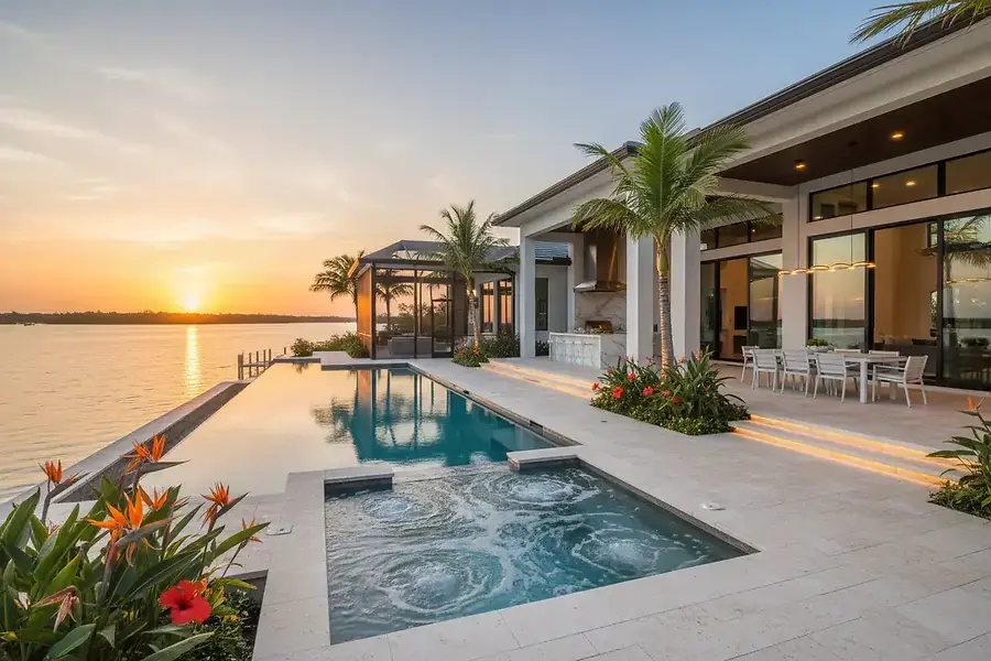 Luxury Home Features That Add Real Value in Southwest Florida