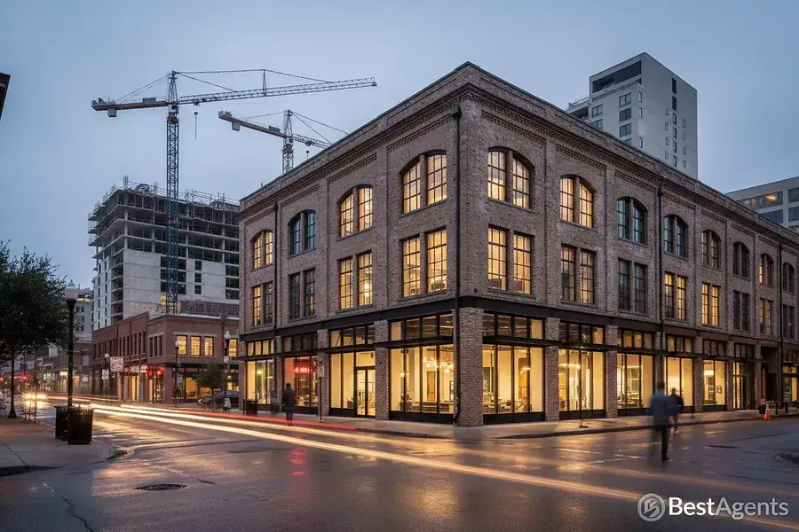 The Investor's Guide to Adaptive Reuse Properties in Central Texas