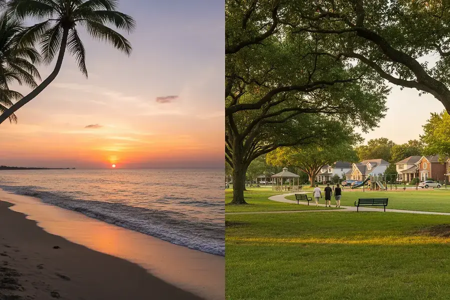 Beachside vs. Inland Living: Comparing Volusia County Neighborhoods
