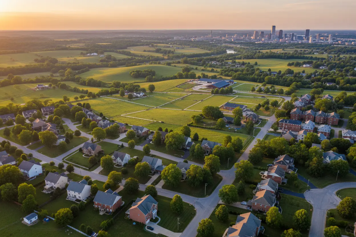 Buying Residential and Commercial Property in Central Kentucky