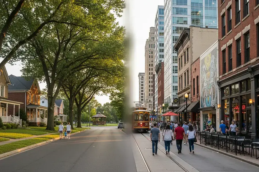 Suburban Living vs Urban Living: Which Kentucky Town Fits Your Lifestyle