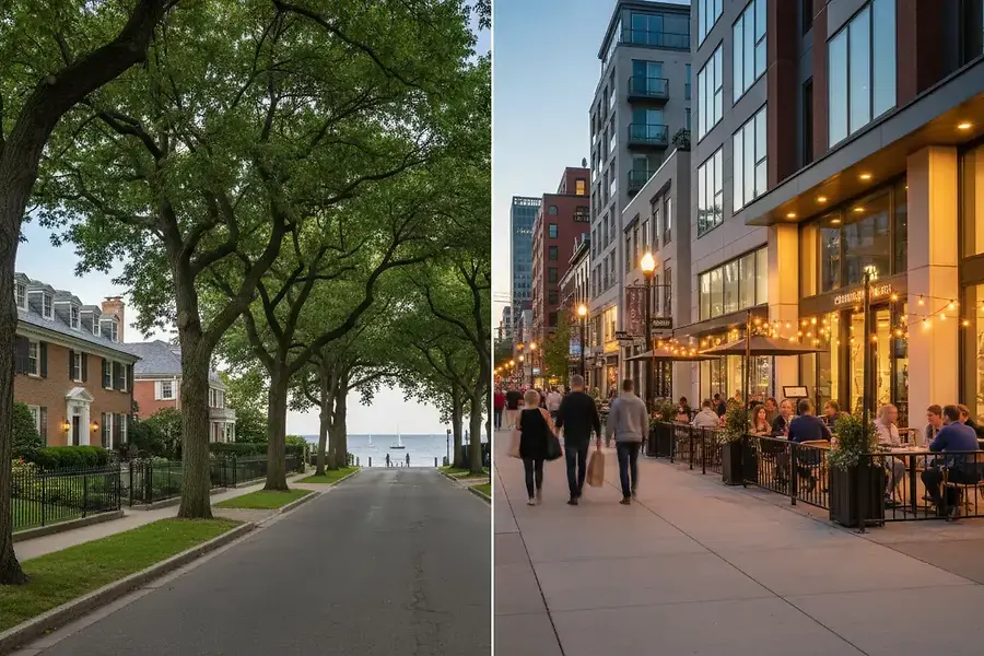 Choosing Between Grosse Pointe and Birmingham: A Buyer's Neighborhood Comparison