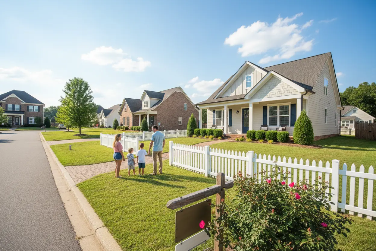 Finding Affordable Homes Under $300K Across Rutherford County
