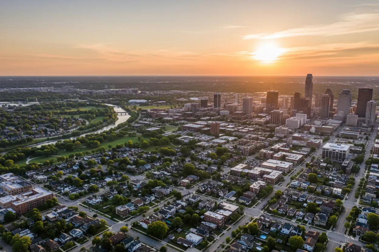 Home Values and Investment Opportunities Across Indianapolis Metro Neighborhoods