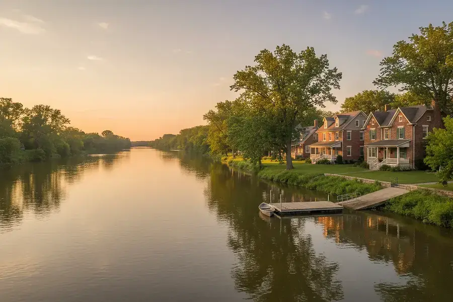 Waterfront Living in the Midwest: What Buyers Should Know About River Communities