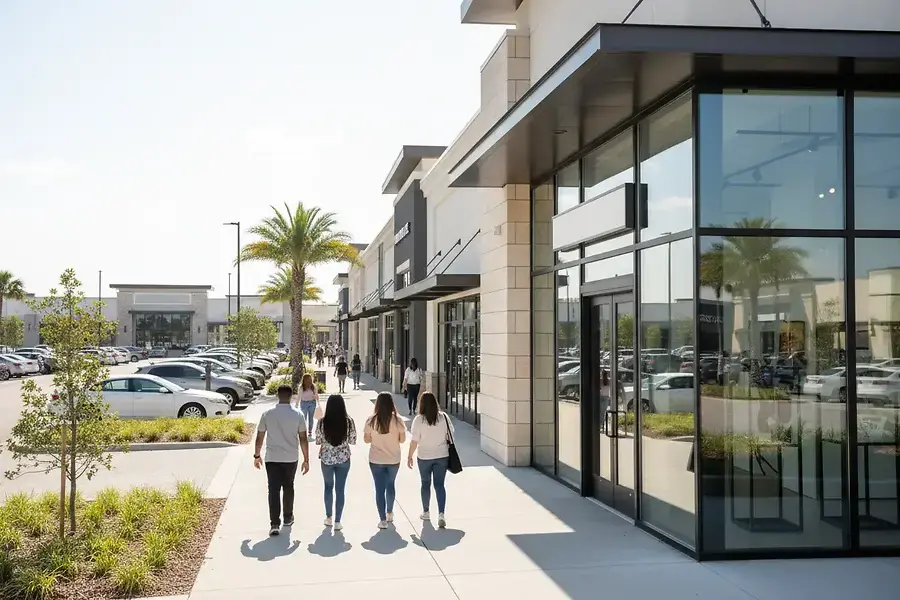Retail Leasing Strategies for Lakeland's Growing Commercial Market