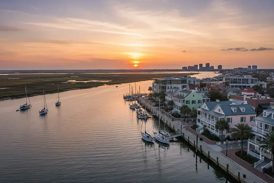 Waterfront Living in the Charleston Area: Neighborhoods Ranked by Accessibility